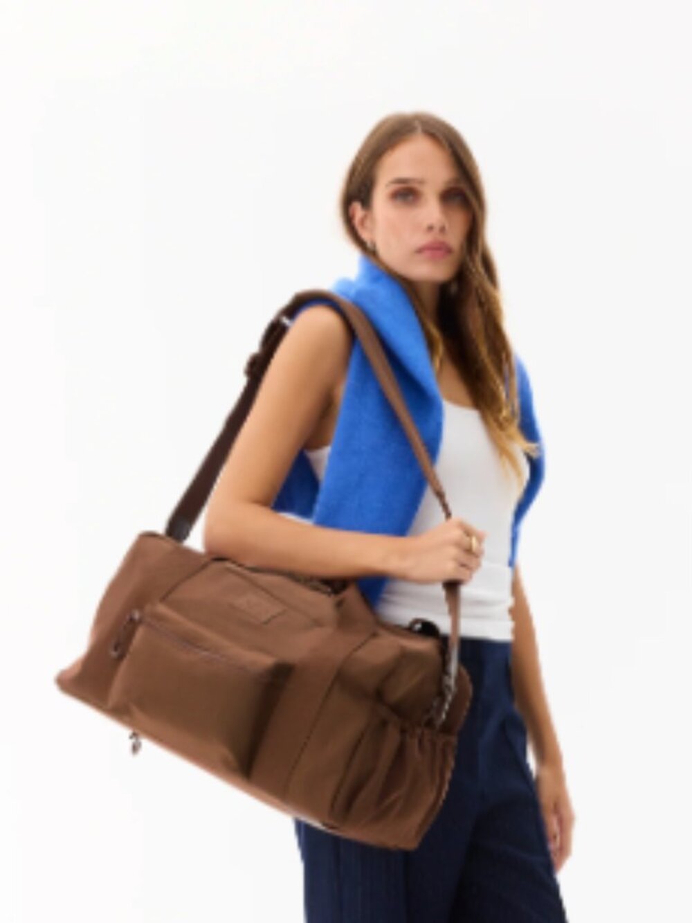 Beis Convertible Sport Duffle Backpack Travel - Picture 2 of 13
